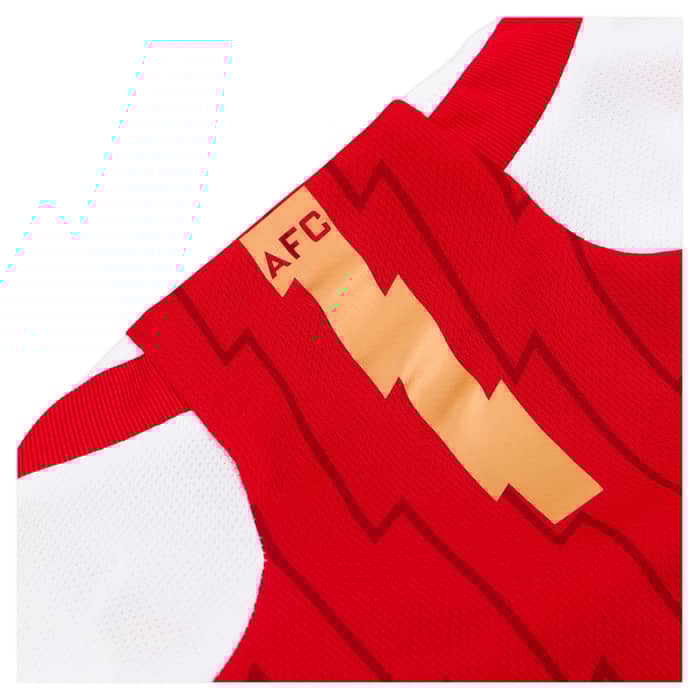 2023-24 Arsenal Home L/S Shirt