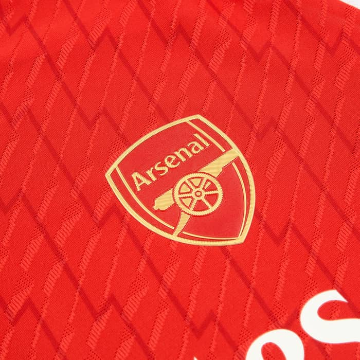 2023-24 Arsenal Authentic Home Shirt (Women's XL)
