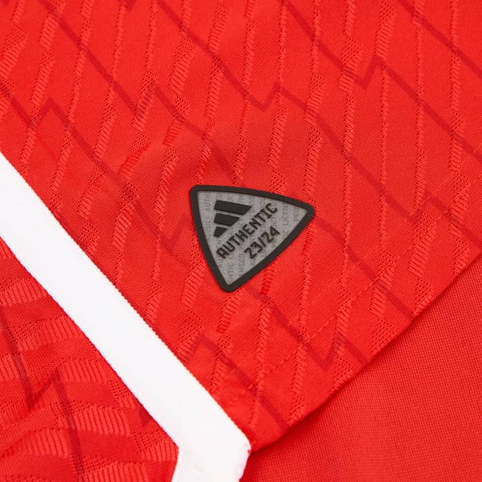 2023-24 Arsenal Authentic Home Shirt (Women's XL)