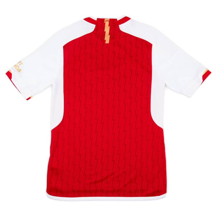 2023-24 Arsenal Home Shirt KIDS