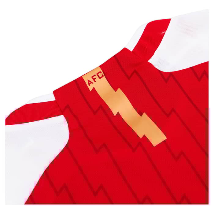 2023-24 Arsenal Home Shirt KIDS