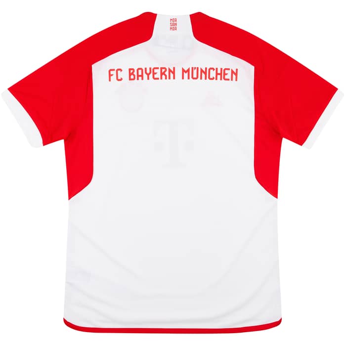 2023-24 Bayern Munich Home Shirt