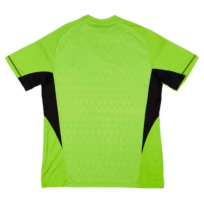2023-24 Real Madrid GK S/S Shirt
