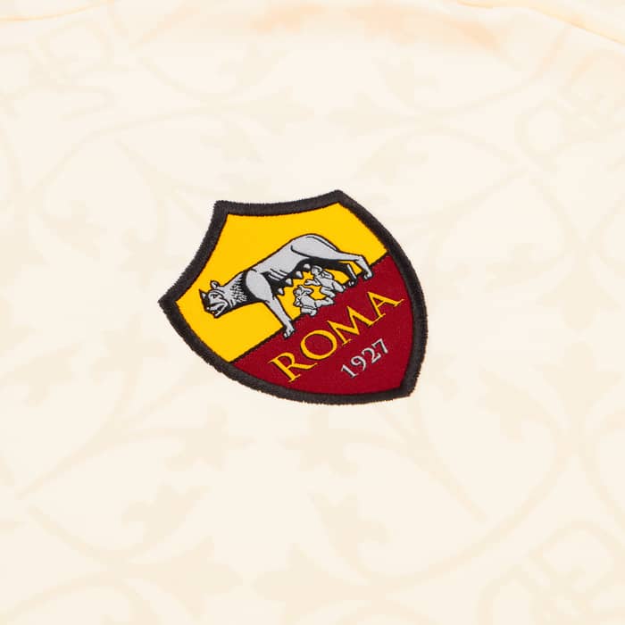 2023-24 Roma Away Shirt (Womens)