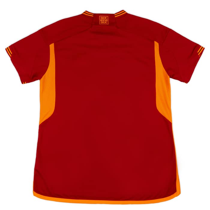 2023-24 Roma Home Shirt Womens