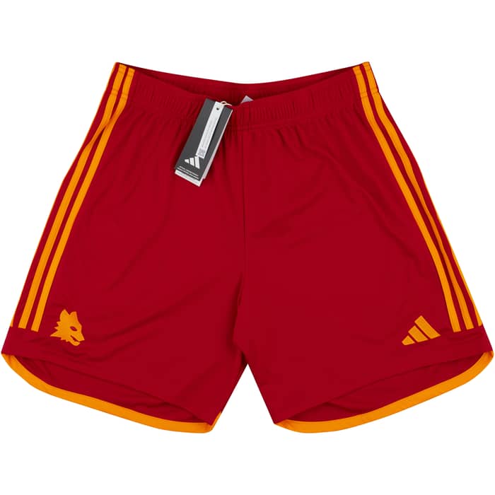 2023-24 Roma Home Shorts