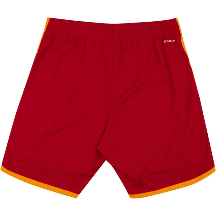 2023-24 Roma Home Shorts