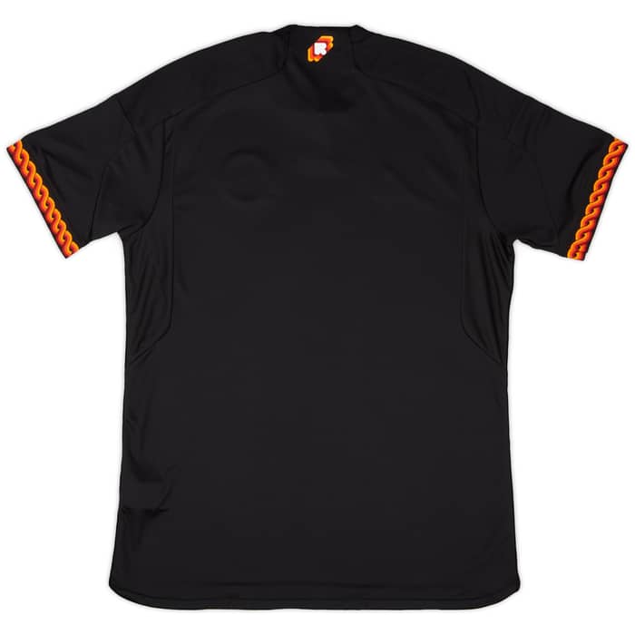 2023-24 Roma Third Shirt