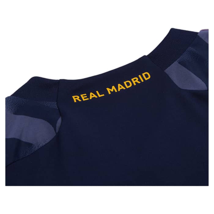 2023-24 Real Madrid Away Shirt KIDS