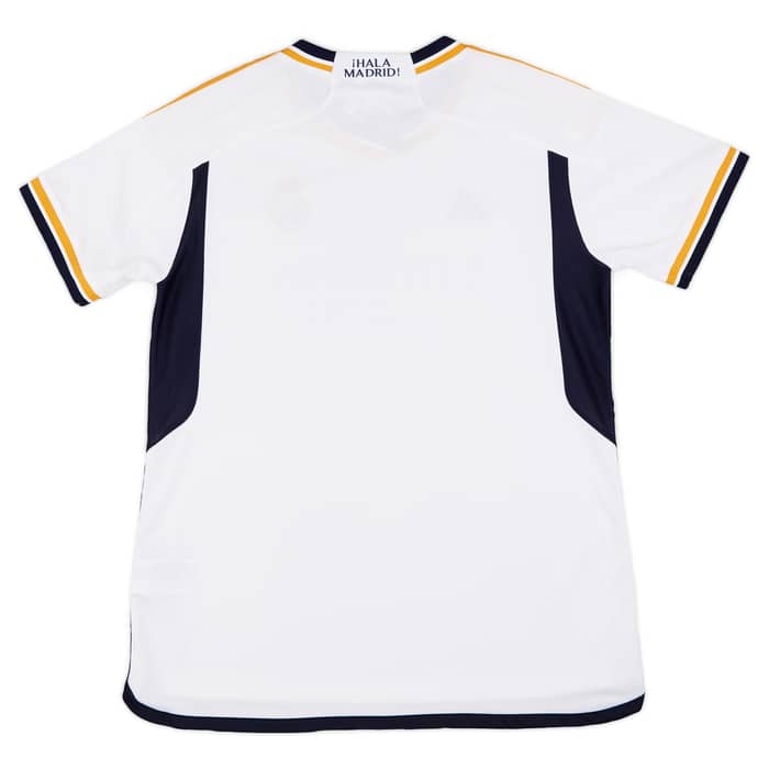 2023-24 Real Madrid Home Shirt Womens