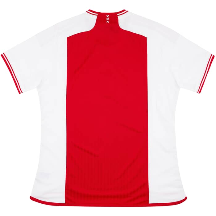 2023-24 Ajax Home Shirt