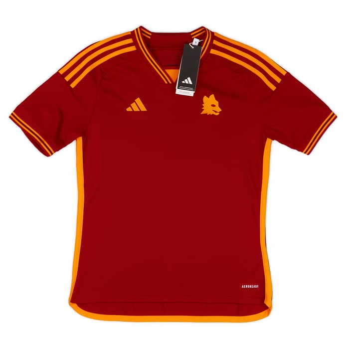 2023-24 Roma Home Shirt (KIDS)