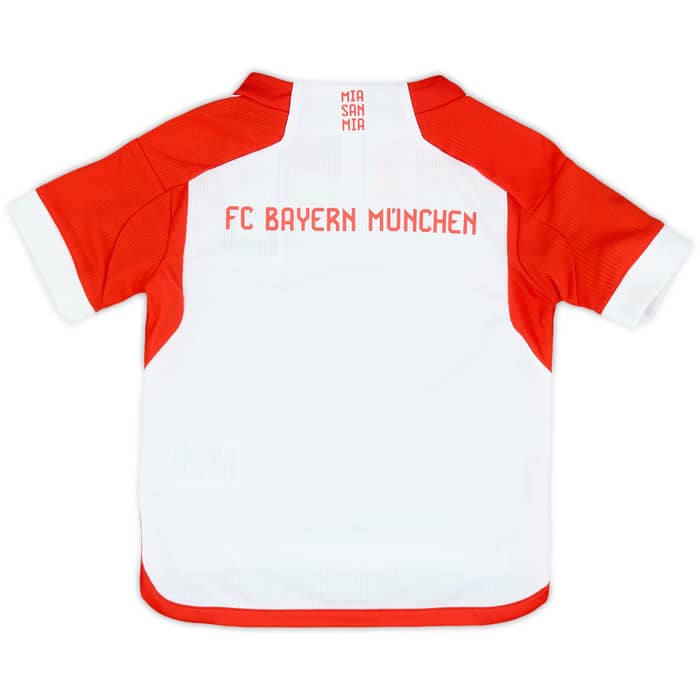 2023-24 Bayern Munich Home Full Kit (18-24 Months)