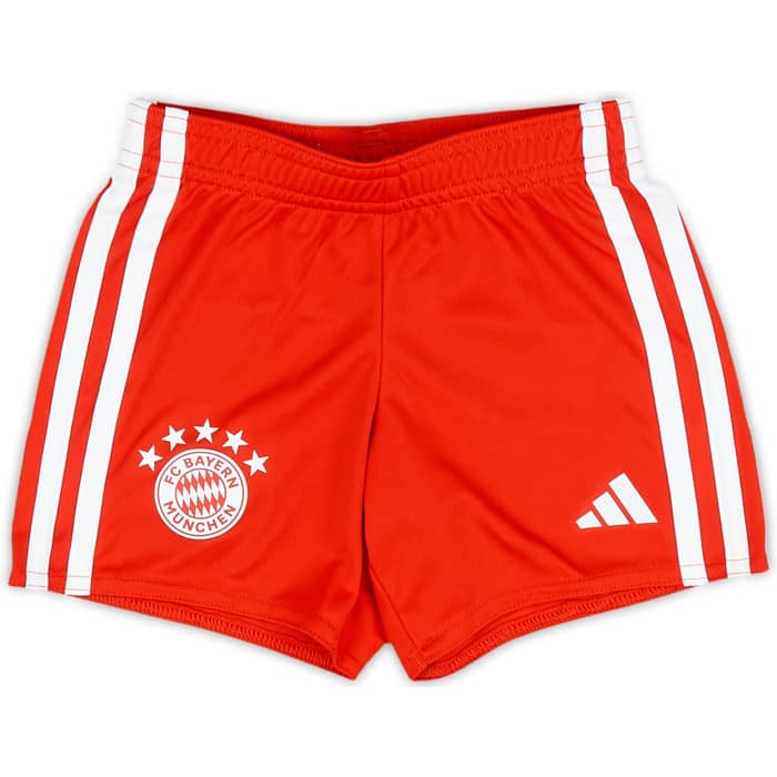 2023-24 Bayern Munich Home Full Kit (18-24 Months)