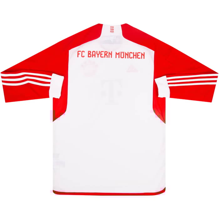 2023-24 Bayern Munich Home L/S Shirt