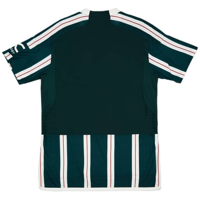 2023-24 Manchester United Authentic Away Shirt
