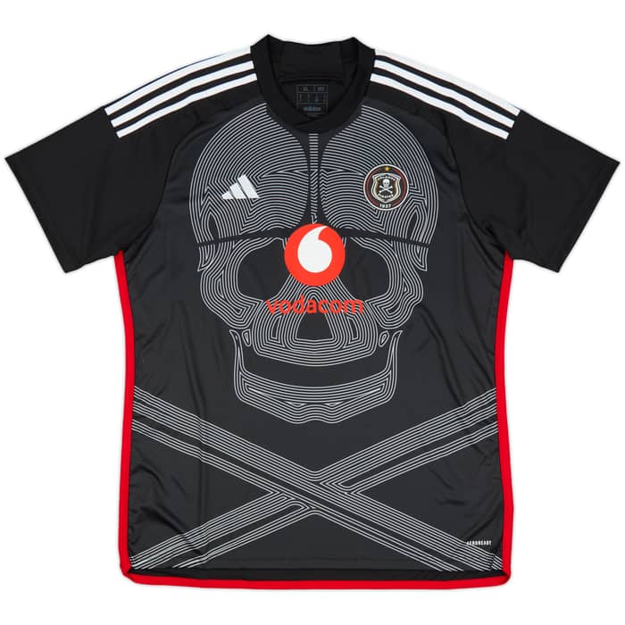 2023-24 Orlando Pirates Home Shirt
