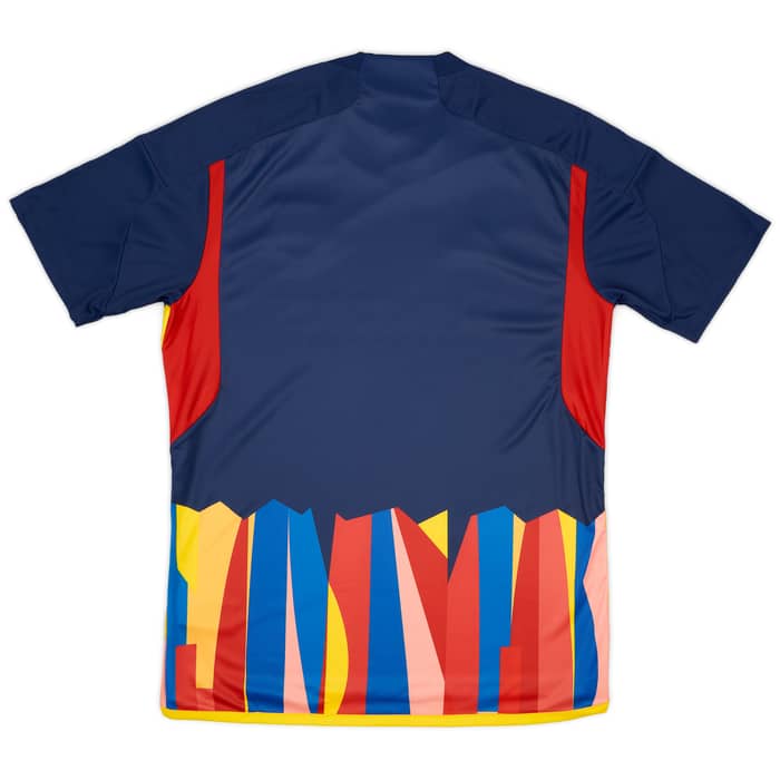 2023-24 Lyon Third Shirt