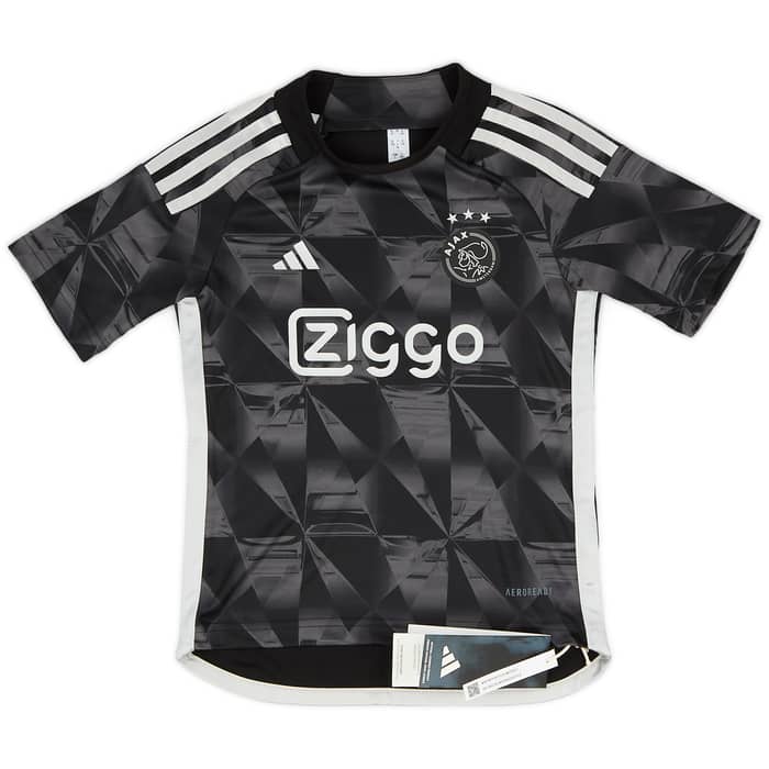 2023-24 Ajax Third Full Kit Little Kids