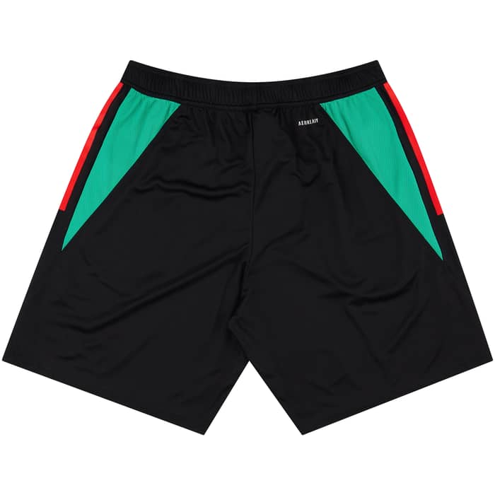 2023-24 Manchester United adidas Training Shorts
