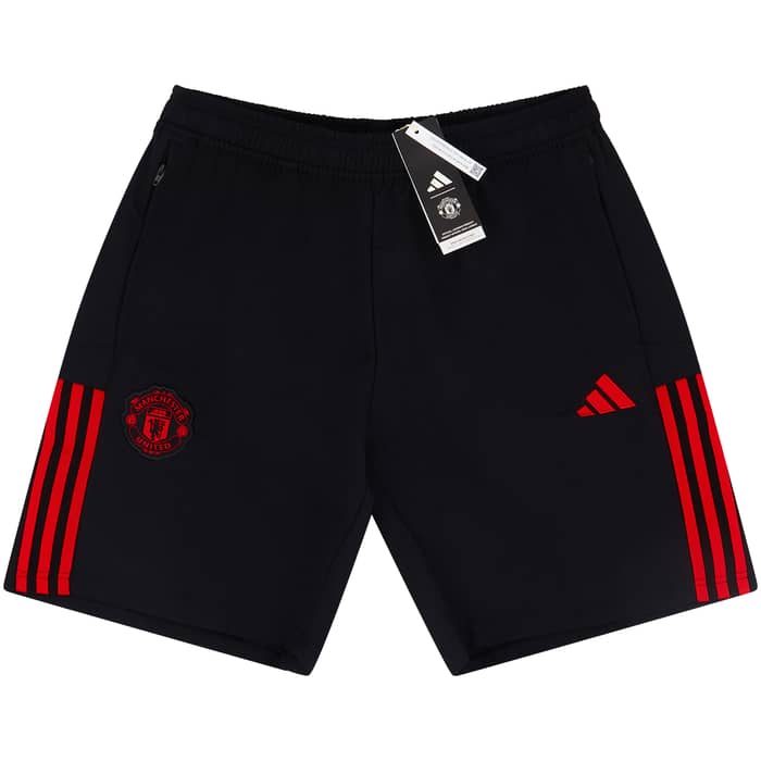 2023-24 Manchester United adidas Downtime Shorts