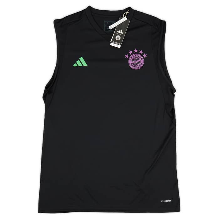 2023-24 Bayern Munich adidas Training Vest