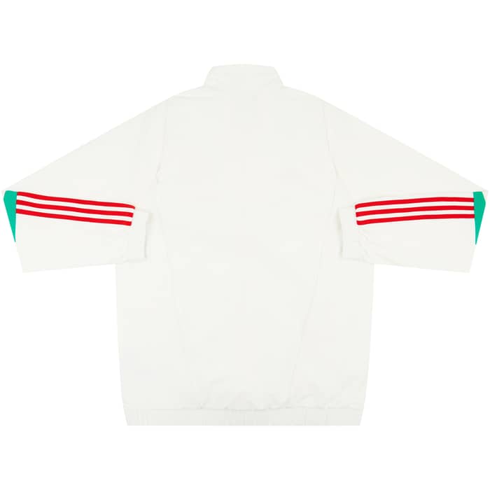 2023-24 Manchester United adidas Pre-Match Jacket