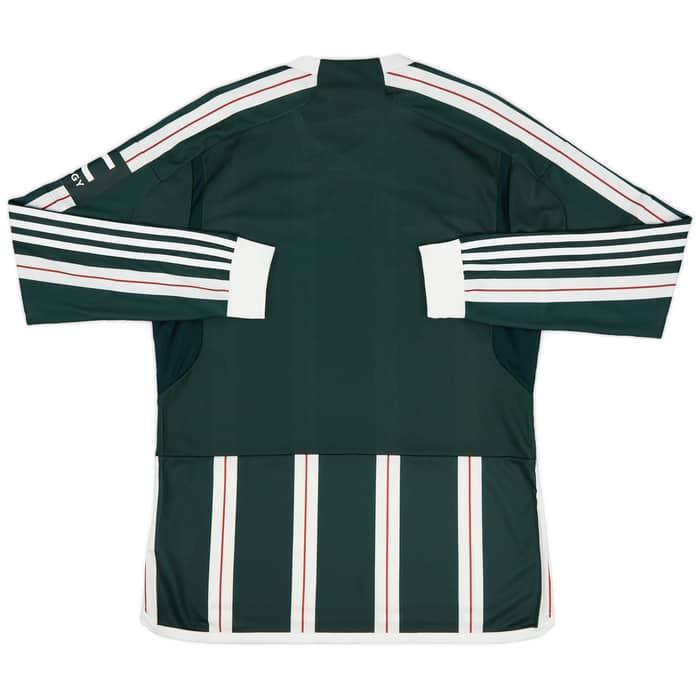 2023-24 Manchester United Away L/S Shirt