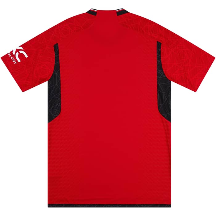 2023-24 Manchester United Authentic Home Shirt