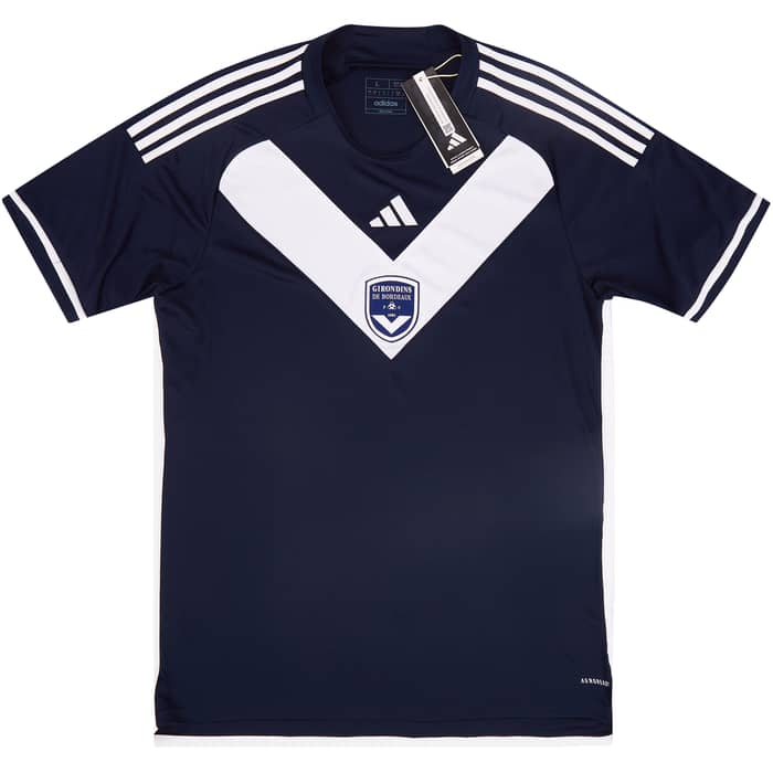 2023-24 Bordeaux Home Shirt