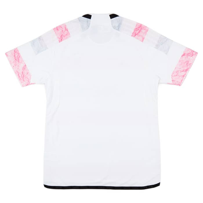 2023-24 Juventus Authentic Away Shirt