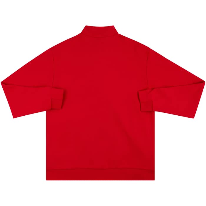 2023-24 Manchester United adidas Anthem Jacket