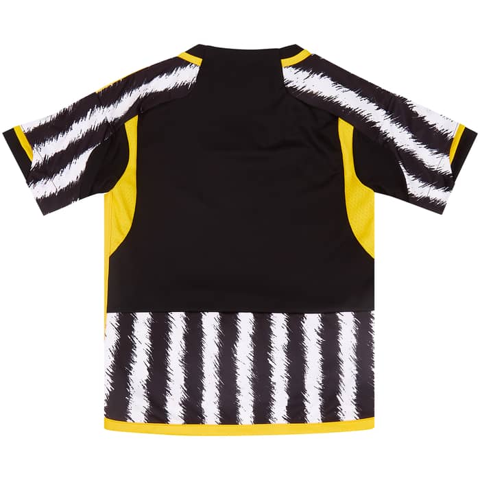 2023-24 Juventus Home Full Kit (Little Kids)
