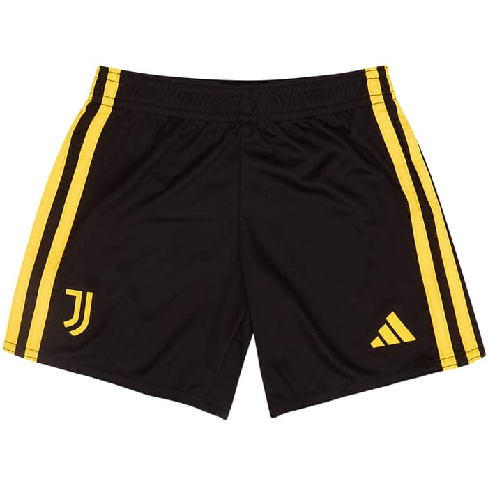 2023-24 Juventus Home Full Kit (Little Kids)