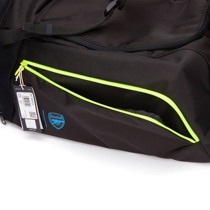 2023-24 Arsenal adidas Duffle Bag