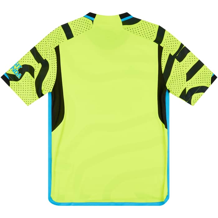 2023-24 Arsenal Away Shirt - KIDS