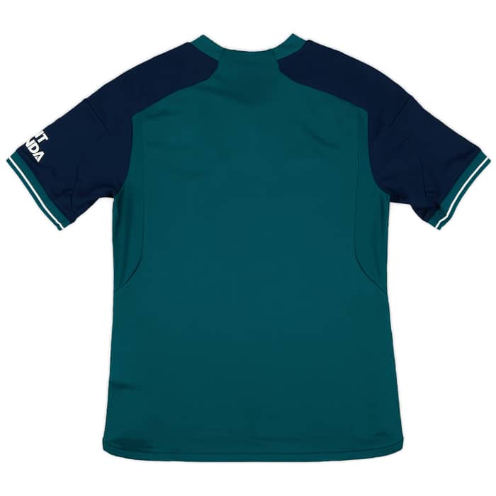 2023-24 Arsenal Third Shirt KIDS
