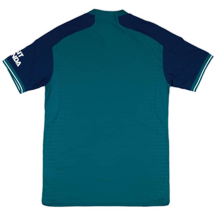 2023-24 Arsenal Authentic Third Shirt