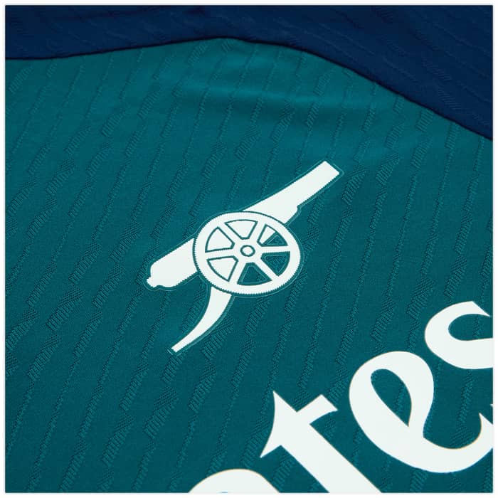 2023-24 Arsenal Authentic Third Shirt