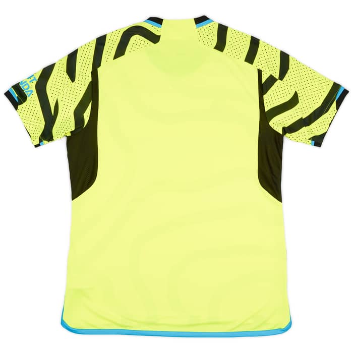 2023-24 Arsenal Away Shirt