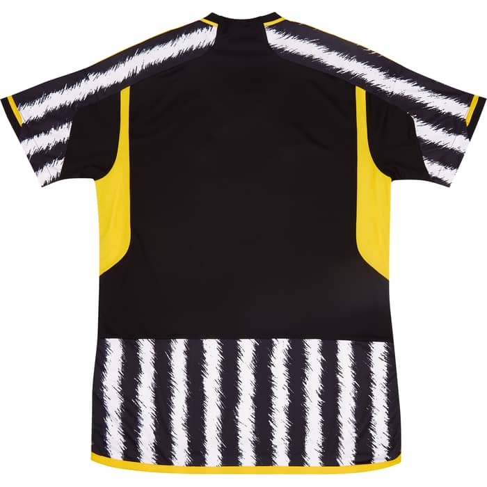 2023-24 Juventus Home Shirt