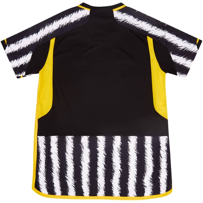 2023-24 Juventus Home Shirt Womens