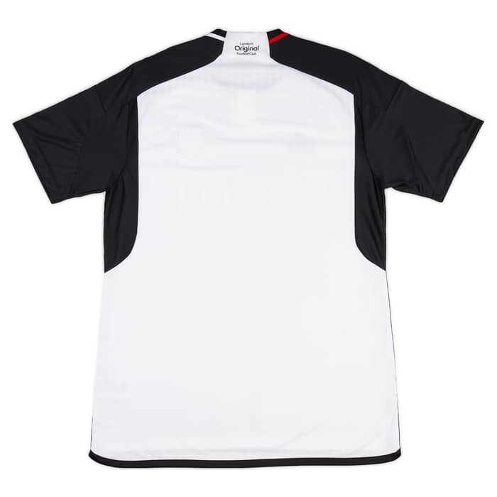 2023-24 Fulham Home Shirt