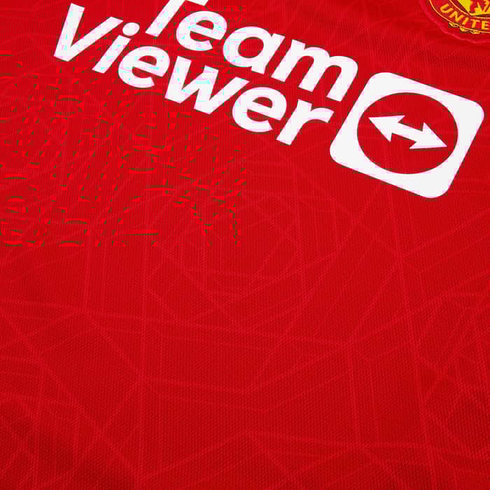 2023-24 Manchester United Home Shirt (KIDS)