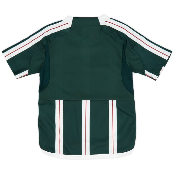 2023-24 Manchester United Away Full Kit Little Kids