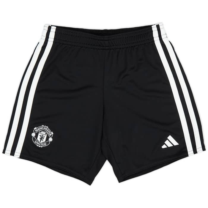 2023-24 Manchester United Away Full Kit Little Kids