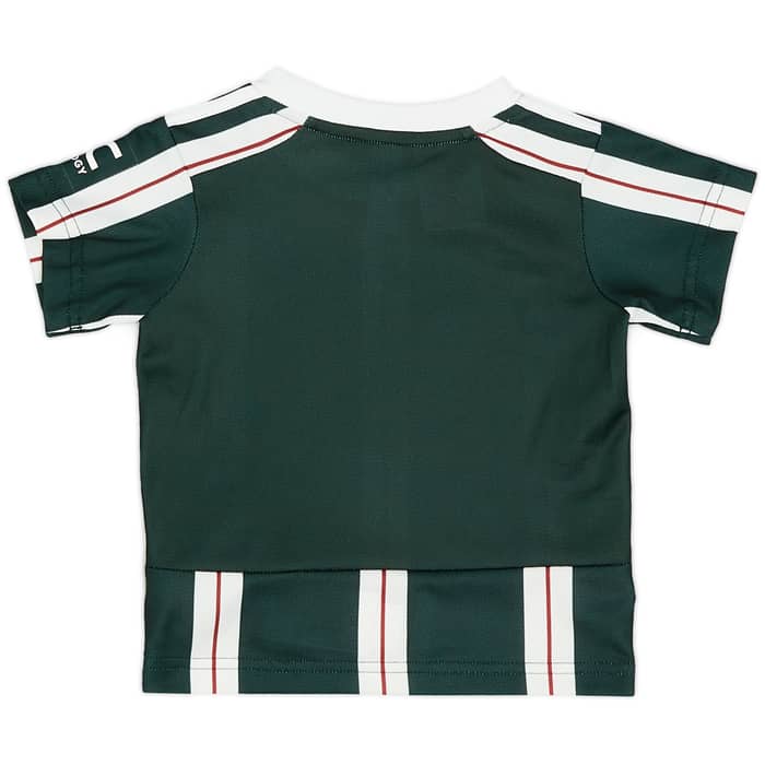 2023-24 Manchester United Away Shirt & Shorts Kit