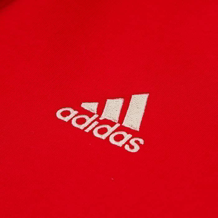 2023-24 Arsenal adidas DNA Hooded Top