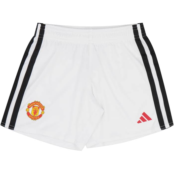 2023-24 Manchester United Home Full Kit (Little Kids)