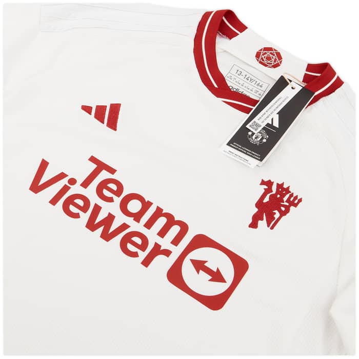 2023-24 Manchester United Third Shirt (KIDS)